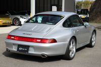 ポルシェ 911(Type993) カレラS