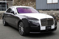 ロールスロイス ゴースト 6.75