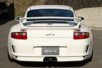 ポルシェ 911(Type997) GT3クラブスポーツ