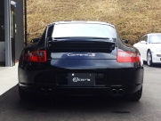 ポルシェ 911(Type997) カレラS　MT