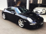 ポルシェ 911(Type997) カレラS　MT