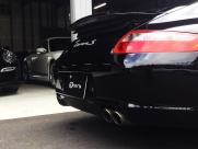 ポルシェ 911(Type997) カレラS　MT