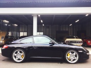 ポルシェ 911(Type997) カレラS　MT