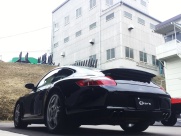 ポルシェ 911(Type997) カレラS　MT