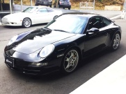 ポルシェ 911(Type997) カレラS　MT
