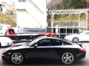ポルシェ 911(Type997) カレラS　MT