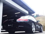 ポルシェ 911(Type997) カレラS　MT