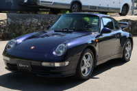 ポルシェ 911(Type993) カレラ　エクスクルーシブ　エアロバージョン