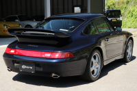 ポルシェ 911(Type993) カレラ　エクスクルーシブ　エアロバージョン