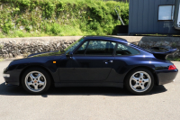 ポルシェ 911(Type993) カレラ　エクスクルーシブ　エアロバージョン