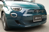 フィアット 500e 