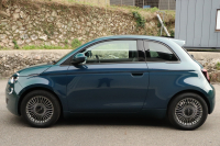 フィアット 500e 