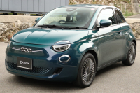フィアット 500e 