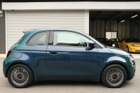 フィアット 500e 