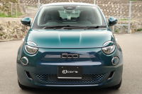 フィアット 500e 