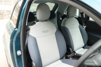 フィアット 500e 