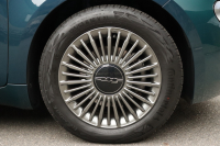 フィアット 500e 