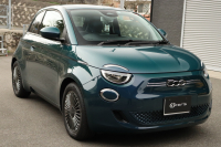 フィアット 500e 