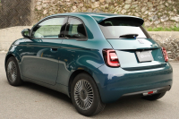 フィアット 500e 