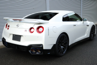 日産 GT-R プレミアムエディション