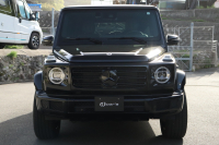 メルセデスベンツ Gクラス 400D