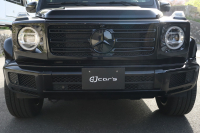 メルセデスベンツ Gクラス 400D