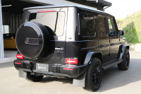 メルセデスベンツ Gクラス 400D