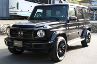 メルセデスベンツ Gクラス 400D