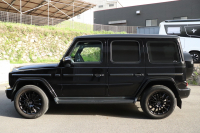 メルセデスベンツ Gクラス 400D