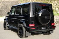 メルセデスベンツ Gクラス 400D