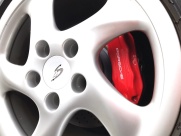 ポルシェ 911(Type993) カレラ4S　最終モデル