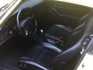 ポルシェ 911(Type993) カレラ4S　最終モデル