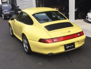 ポルシェ 911(Type993) カレラ4S　最終モデル