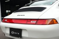 ポルシェ 911(Type993) カレラ