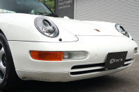 ポルシェ 911(Type993) カレラ