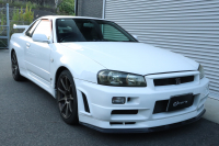 日産 スカイライン GT-R ベースグレード