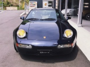 ポルシェ 928 S4　エクスクルーシブ
