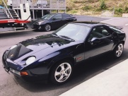 ポルシェ 928 S4　エクスクルーシブ
