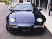 ポルシェ 928 S4　エクスクルーシブ