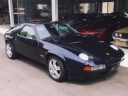 ポルシェ 928 S4　エクスクルーシブ