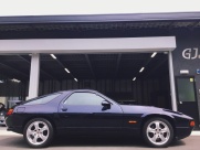 ポルシェ 928 S4　エクスクルーシブ