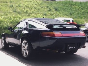 ポルシェ 928 S4　エクスクルーシブ