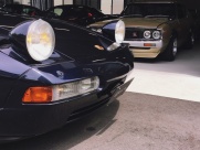 ポルシェ 928 S4　エクスクルーシブ