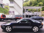 ポルシェ 928 S4　エクスクルーシブ