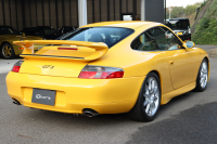 ポルシェ 911(Type996) GT3