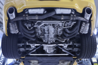 ポルシェ 911(Type996) GT3