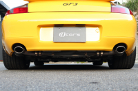 ポルシェ 911(Type996) GT3