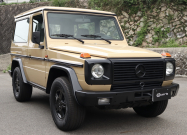 メルセデスベンツ Gクラス G320 4WD ショートボディ