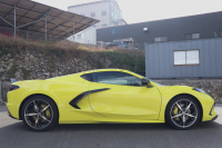 シボレー コルベット C8 3LT