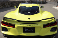 シボレー コルベット C8 3LT